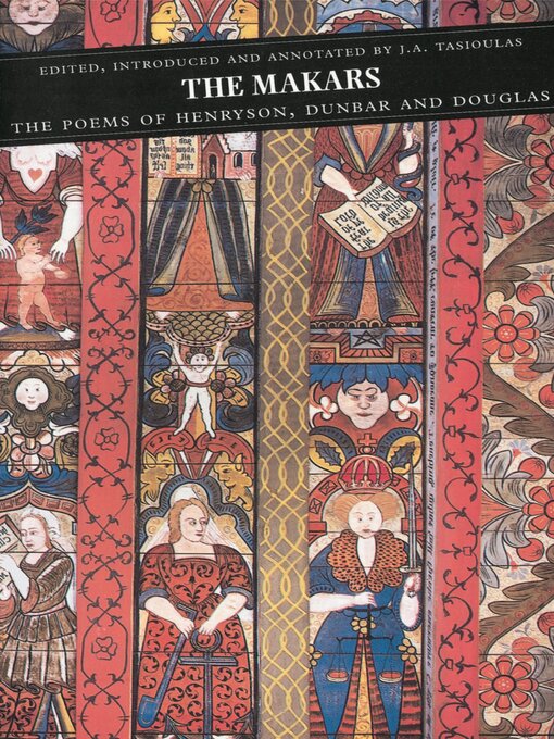 Title details for The Makars by Jackie Tasioulas - Available
